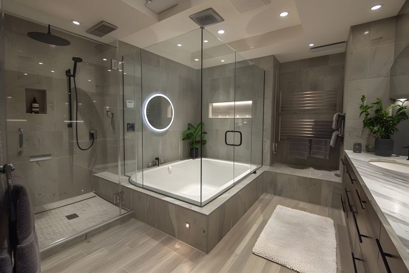 Custom Bathroom Fit
