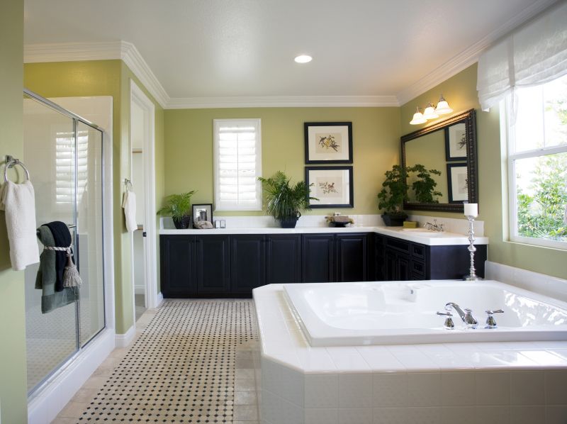 Winter Bathroom Remodeling