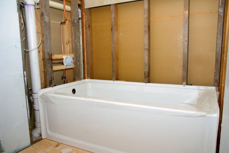 Before and After Bathroom